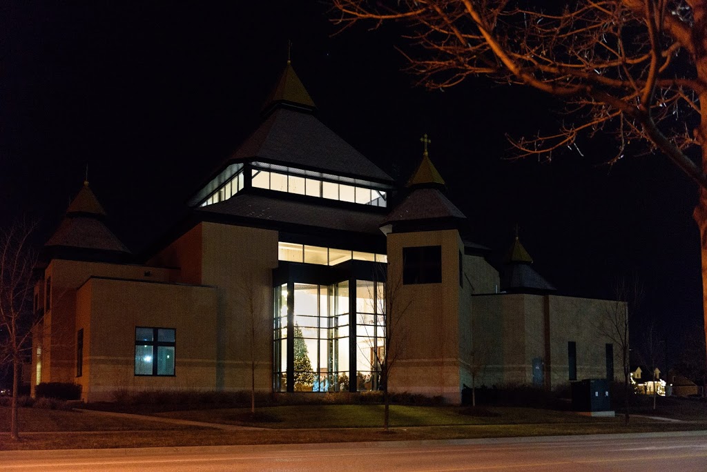St. Josephs Ukrainian Catholic Church | 300 River Oaks Blvd E, Oakville, ON L6H 5T1, Canada | Phone: (905) 337-1400