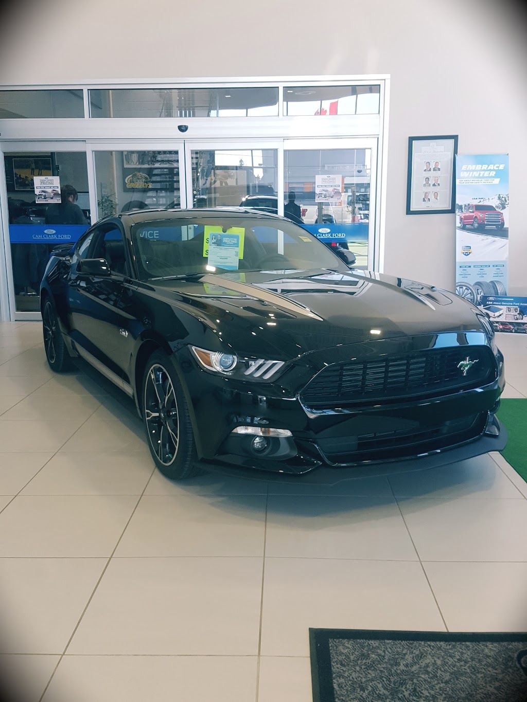 Cam Clark Ford Olds | 5042 48 St, Olds, AB T4H 0C6, Canada | Phone: (403) 556-3301