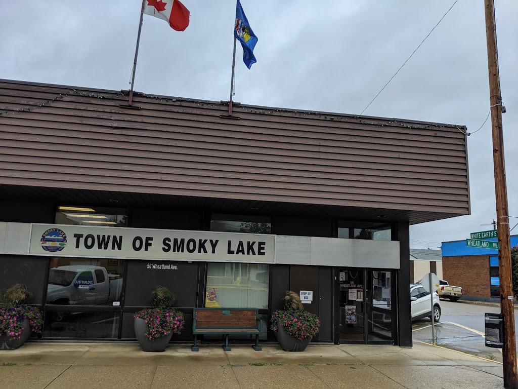 Town of Smoky Lake | 56 Wheatland Ave, Smoky Lake, AB T0A 3C0, Canada | Phone: (780) 656-3674