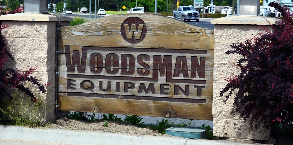 Woodsman Equipment and Rentals | 1050 30 St SW, Salmon Arm, BC V1E 3J9, Canada | Phone: (250) 832-4045