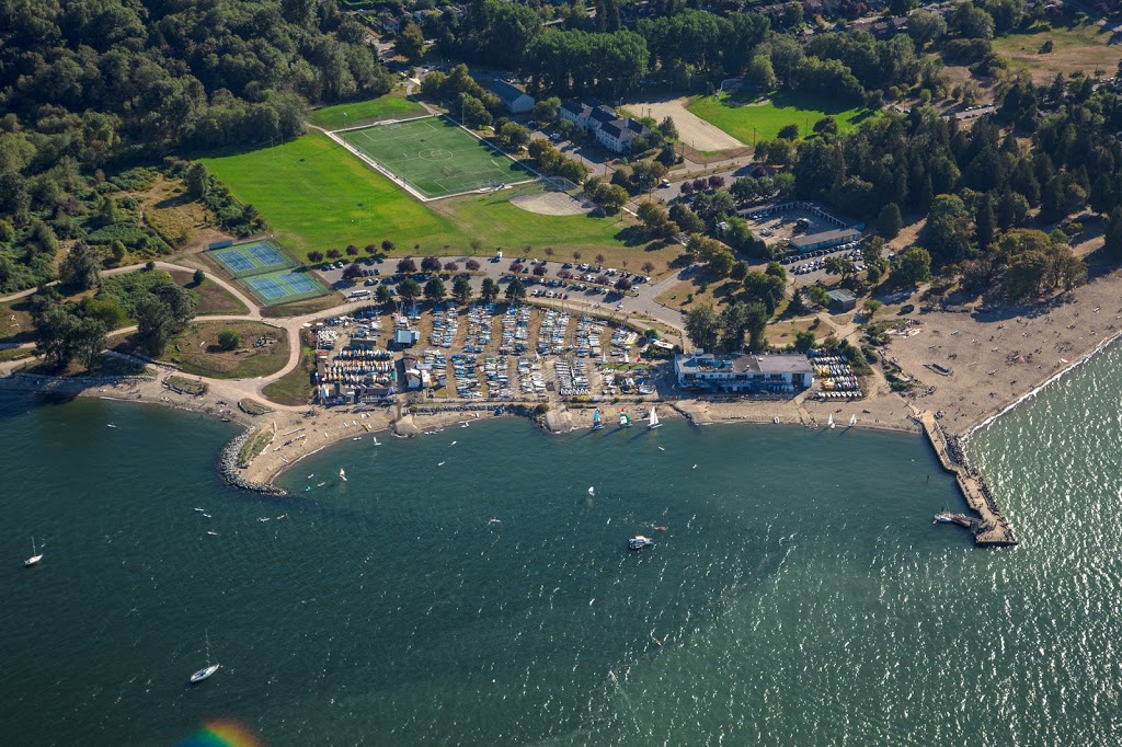 Jericho Sailing Centre | 1300 Discovery St, Vancouver, BC V6R 4L9, Canada | Phone: (604) 224-4177