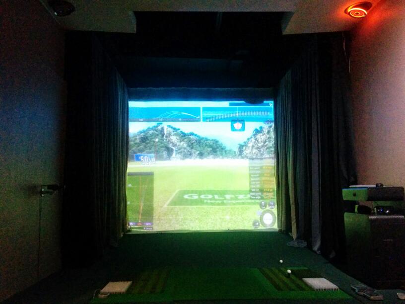 Golf Wing Virtual Golf & Restaurant | 7500 Woodbine Ave, Markham, ON L3R 1A8, Canada | Phone: (905) 604-5064