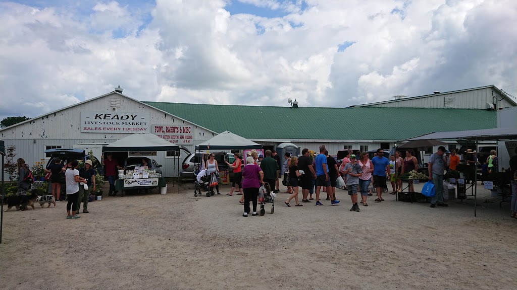 Keady Livestock Market | 117012 Grey Road 3, Tara, ON N0H 2N0, Canada | Phone: (519) 934-2339