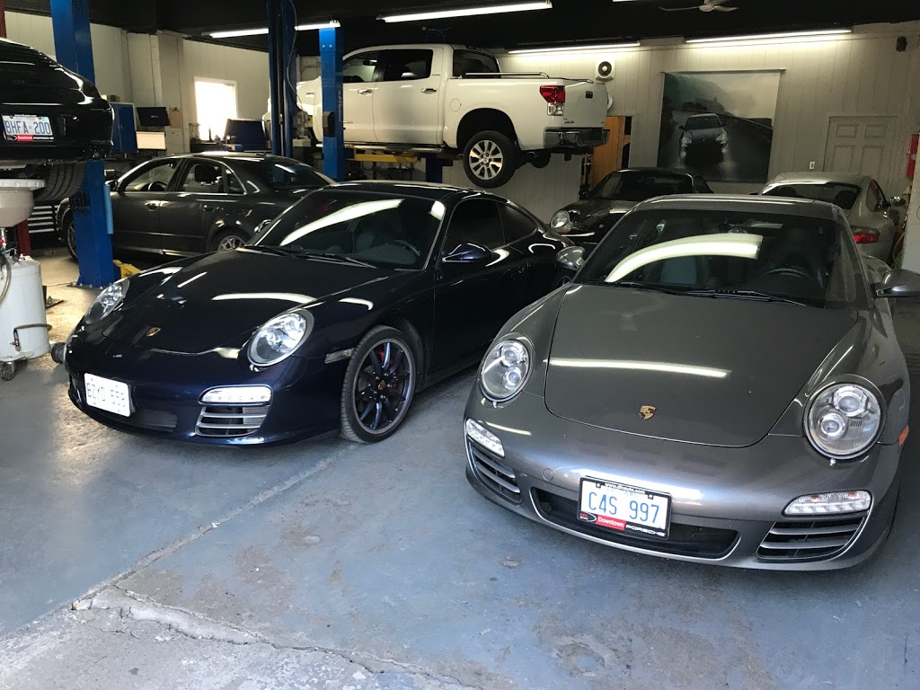 D.A.S Auto Werks | 873 Eastern Ave, Toronto, ON M4L 1A2, Canada | Phone: (416) 463-3411