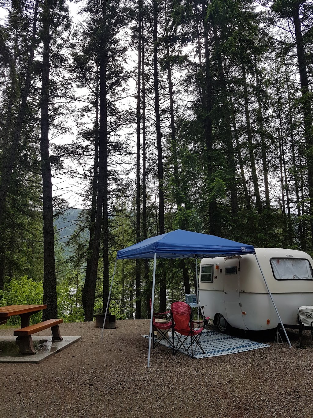 Texas Creek Campground | Texas Creek Rd, Christina Lake, BC V0H 1E1, Canada | Phone: (250) 494-6500