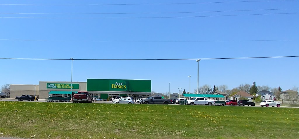 Food Basics | 9030 County Rd 17, Rockland, ON K4K 1V5, Canada | Phone: (613) 446-2825