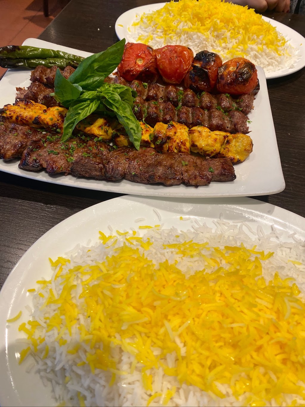 Shater Abbas Restaurant | 8141 Yonge St, Thornhill, ON L4J 1W5, Canada | Phone: (905) 731-5299