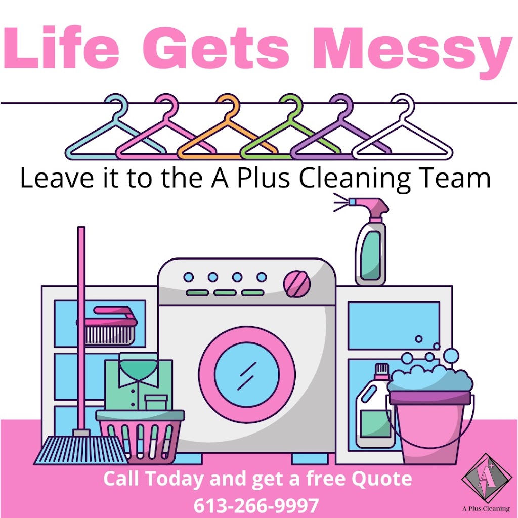 A plus Cleaning | 6470 Colony Square, Ottawa, ON K1C 3E2, Canada | Phone: (613) 266-9997