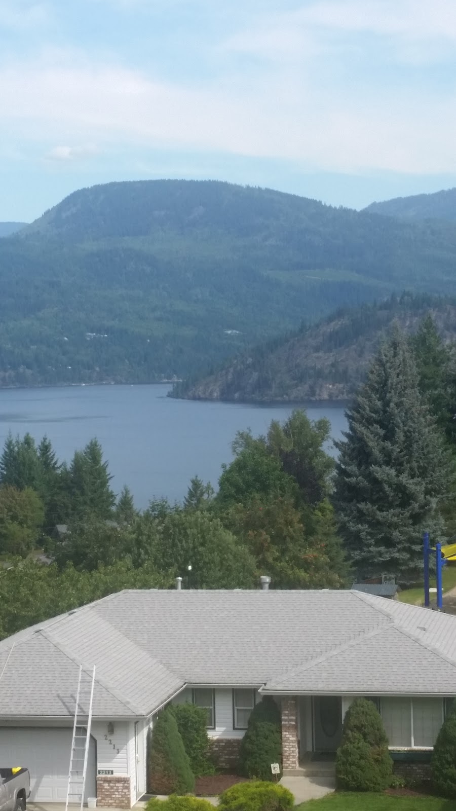 Shuswap Property Maintenance | 1259 Kirkpatrick Rd, Tappen, BC V0E 2X2, Canada | Phone: (250) 803-2138