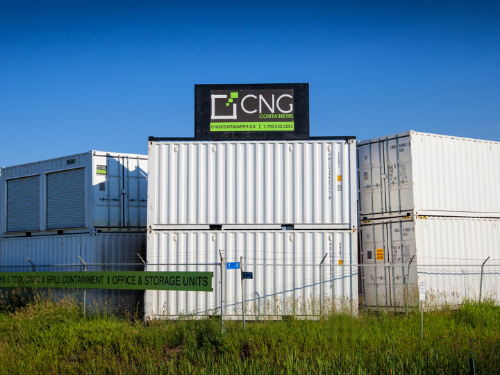 CNG Containers | 1302 7 St, Nisku, AB T9E 7P9, Canada | Phone: (780) 955-2295