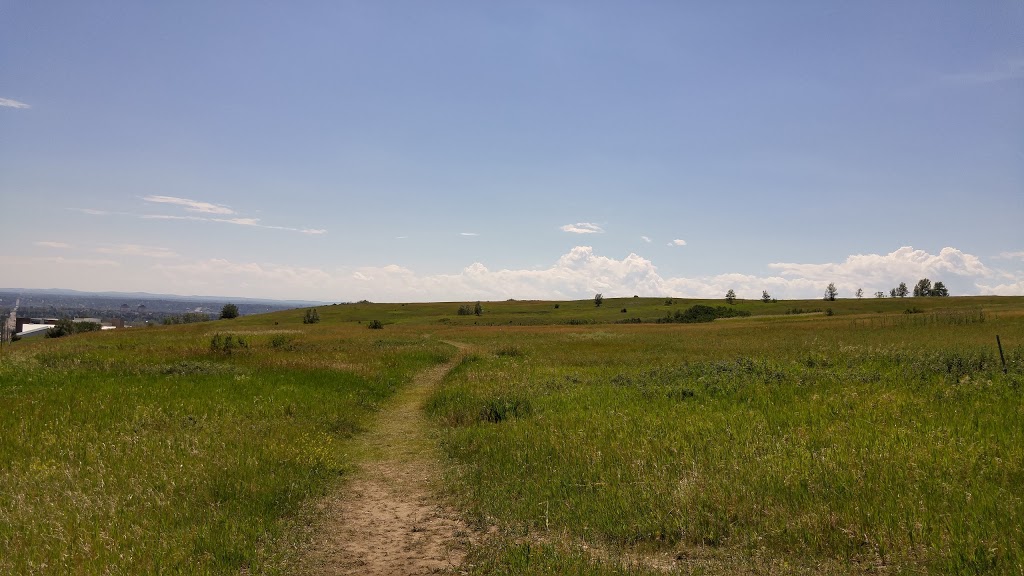 Nose Hill Park 14th street parking lot | 14 St NW, Calgary, AB T2K 5Y1, Canada