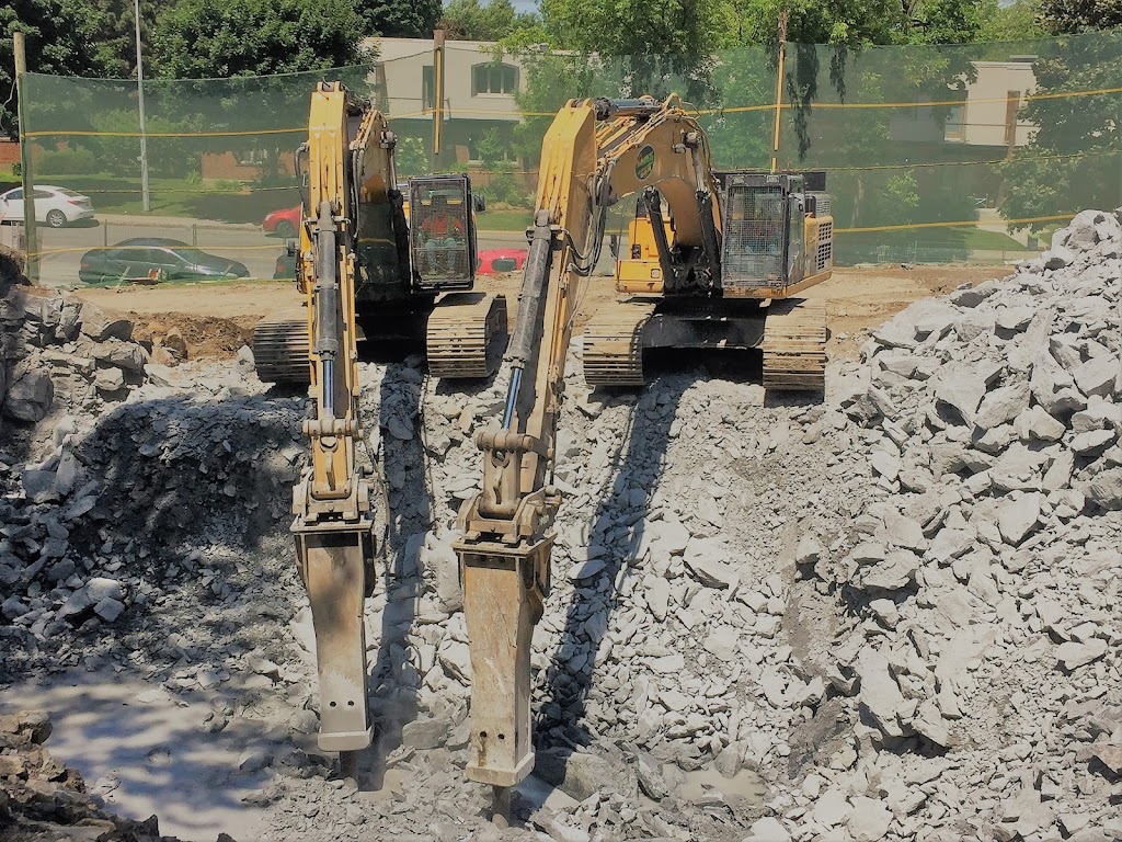 Excavation L Martel Inc. | 445 Chem. de la Beauce, Beauharnois, QC J6N 3B8, Canada | Phone: (450) 429-3248