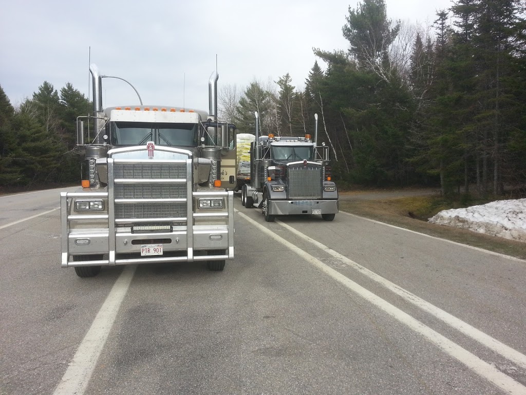 Mutch Trucking Ltd | 16 Shadow Lane, Sillikers, NB E9E 2R6, Canada | Phone: (506) 836-2779