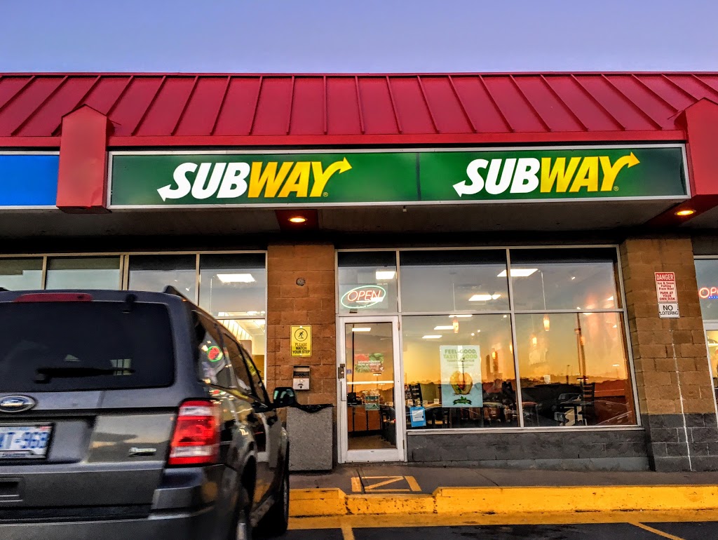 Subway | 295 Wellington St Unit 7, Bracebridge, ON P1L 1P3, Canada | Phone: (705) 645-1221