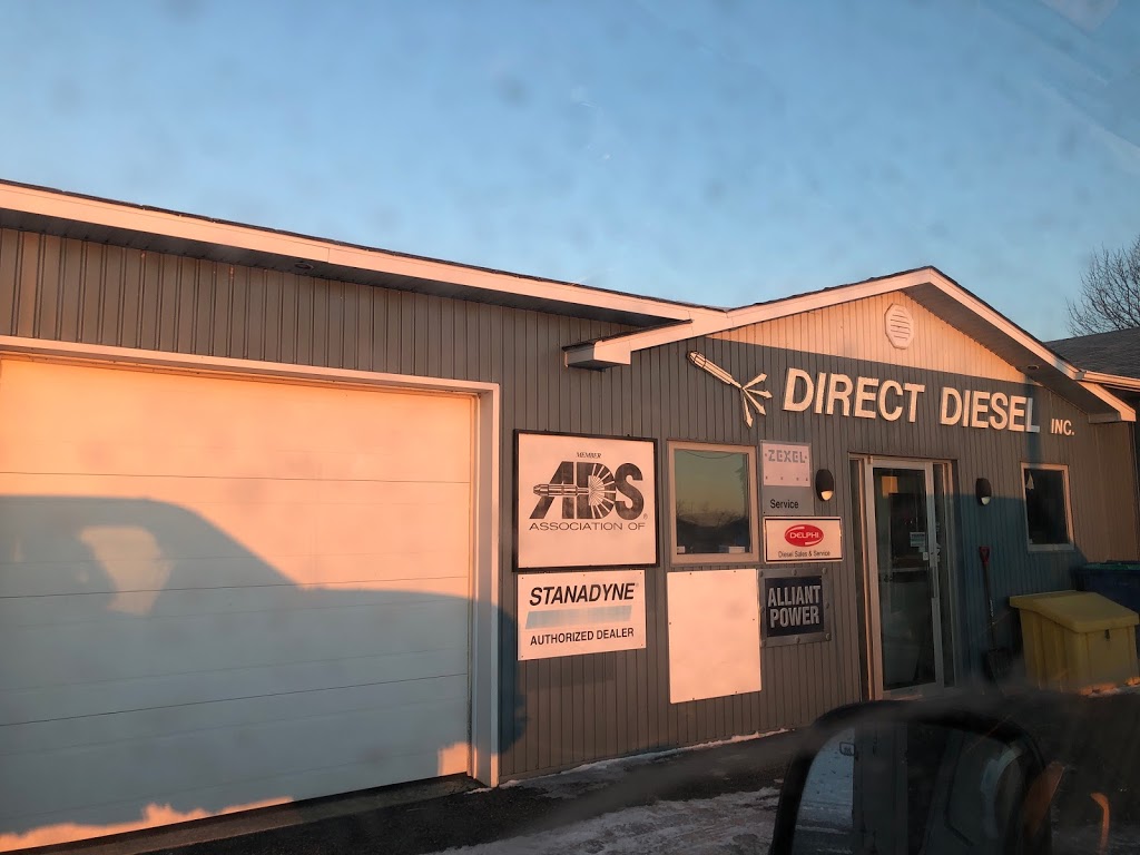 Direct Diesel Inc | 1379 Bd Ste Marguerite, Mercier, QC J6R 2L1, Canada | Phone: (450) 691-2207