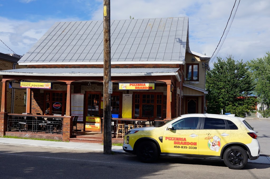 Pizzeria Brandon | 63 Rue St Gabriel B, Saint-Gabriel-de-Brandon, QC J0K 2N0, Canada | Phone: (450) 835-3330