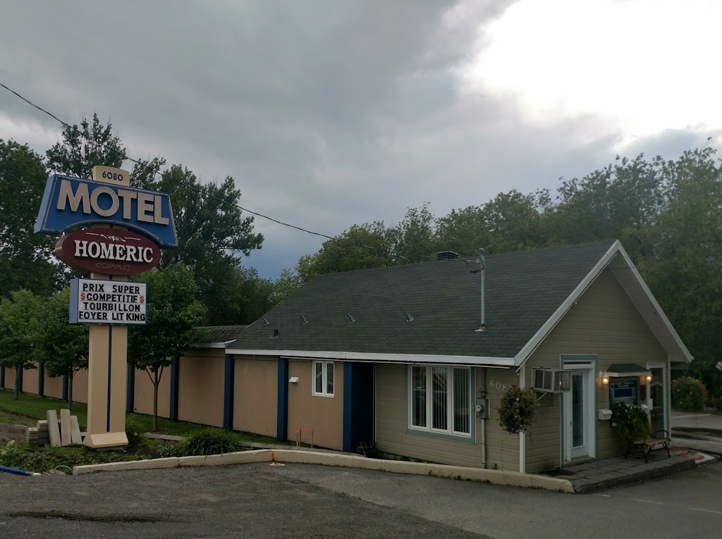Motel Homeric | 6080 Boulevard Wilfrid-Hamel, LAncienne-Lorette, QC G2E 2H7, Canada | Phone: (418) 872-7903