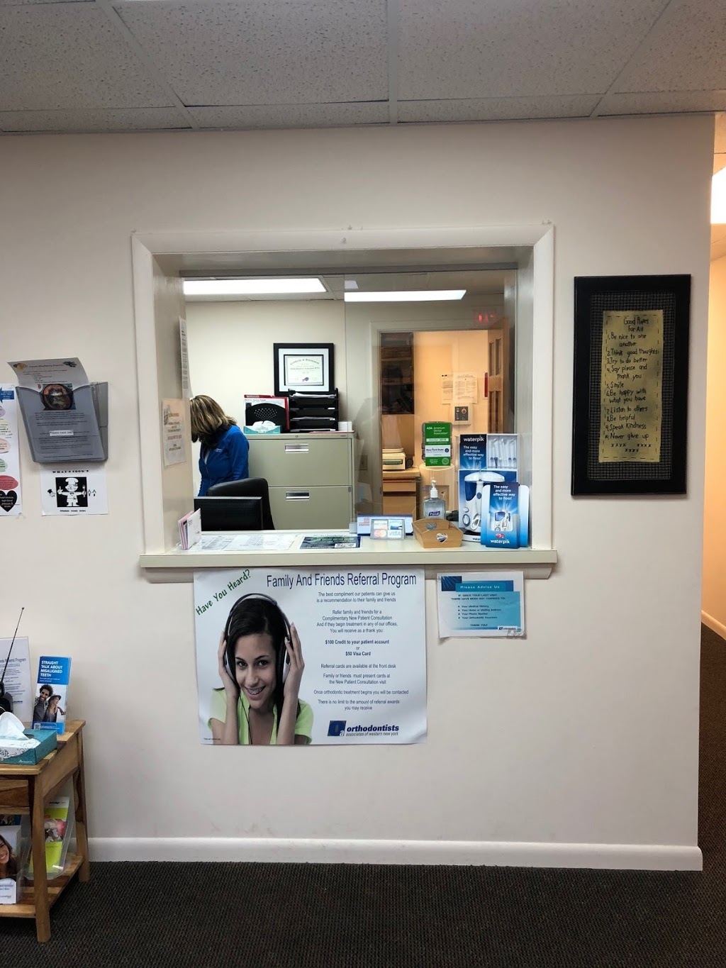 Orthodontists Associates of Western New York | 5489 Broadway, Lancaster, NY 14086, USA | Phone: (716) 708-1226