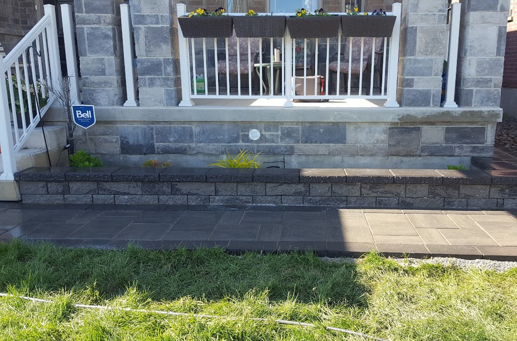 Retro Stone Landscaping Ltd. | 770 Lawrence Ave W #58111, North York, ON M6A 3C8, Canada | Phone: (647) 355-1232