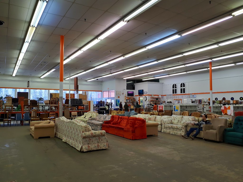 Find Retail + Donation Centre | 5120 122 St NW, Edmonton, AB T6H 3S2, Canada | Phone: (780) 988-1717