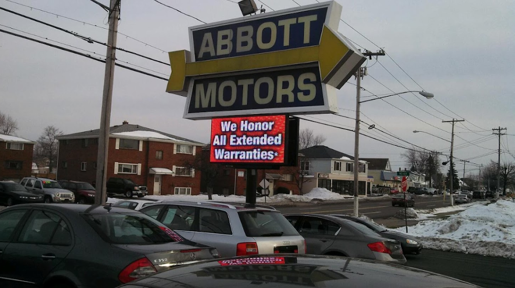 Abbott Motors | 1645 Abbott Rd, Lackawanna, NY 14218, USA | Phone: (716) 828-1500