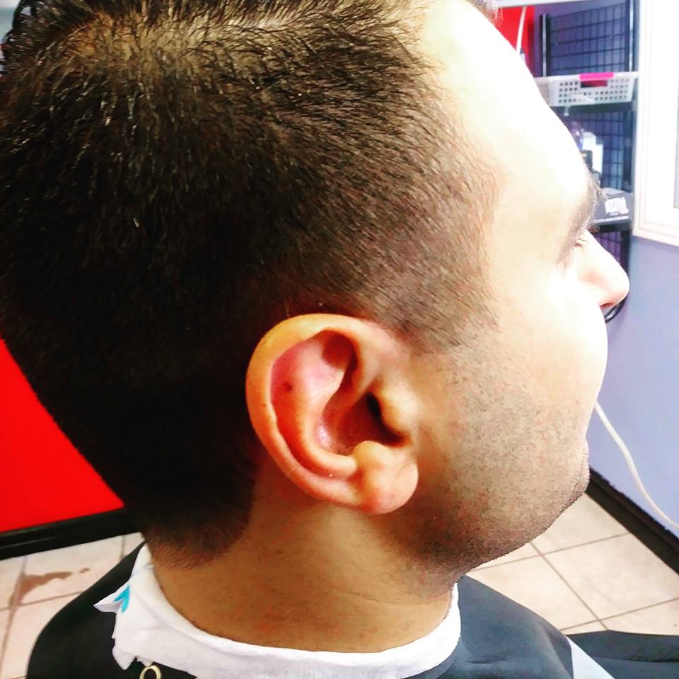 Shortstop Barbershop | 1534 Bd du Curé-Labelle, Laval, QC H7V 2W2, Canada | Phone: (514) 802-8145