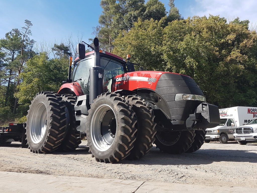 Norfolk Tractor | 3503 ON-3 &, Windham East Quarter Line Rd, Simcoe, ON N3Y 4K6, Canada | Phone: (519) 426-1090