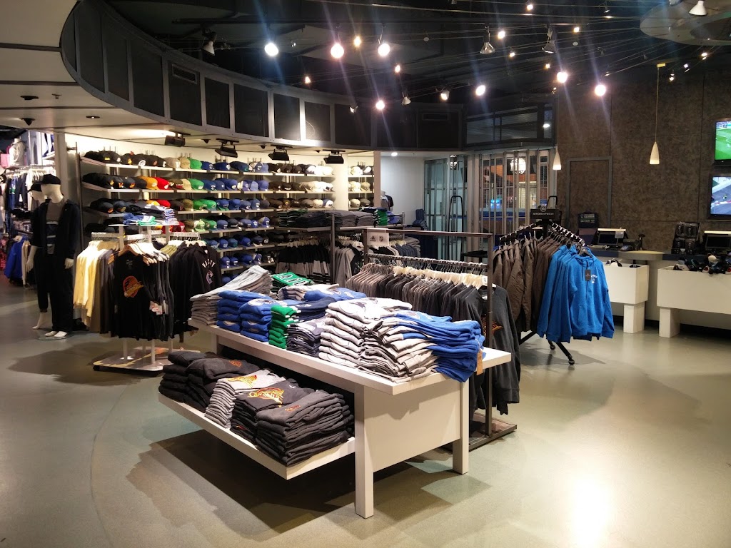 Canucks Team Store | 800 Griffiths Way, Vancouver, BC V6B 6G1, Canada | Phone: (604) 899-7590