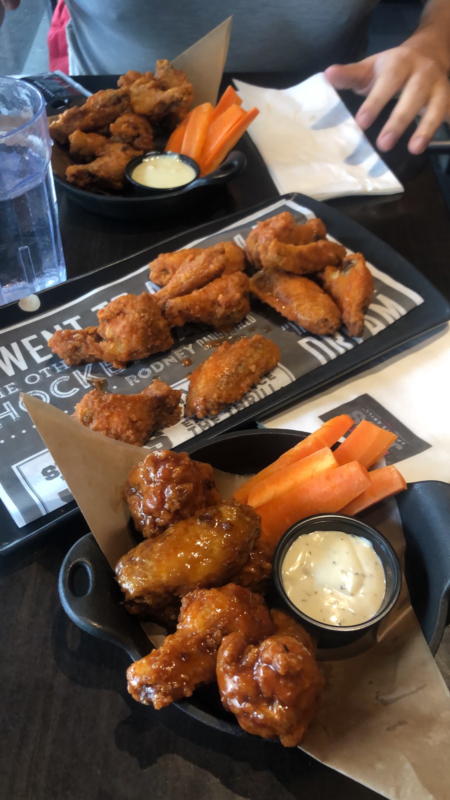 Wild Wing | 178 Jozo Weider Blvd; 3-bh2, The Blue Mountains, ON L9Y 0V2, Canada | Phone: (705) 443-8811