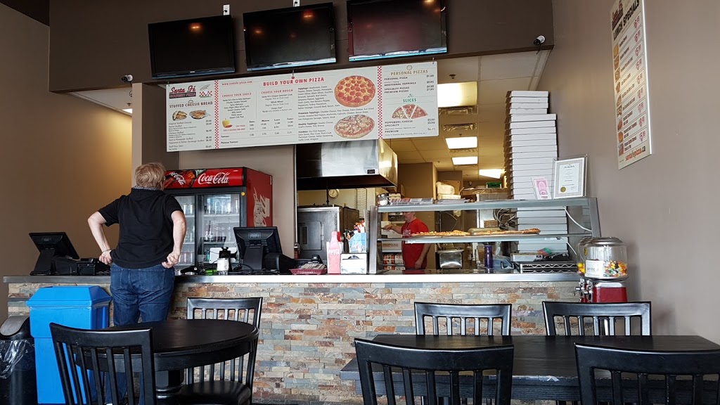 Santa Fe Pizza | 15480 Bayview Ave, Aurora, ON L4G 7J1, Canada | Phone: (905) 503-3300