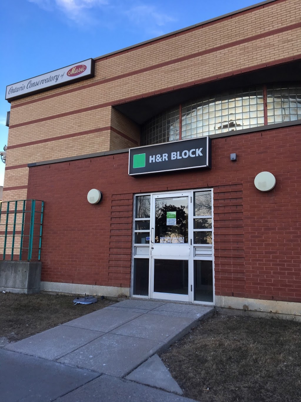 H&R Block | 1 Eglinton Square #159, Scarborough, ON M1L 2K1, Canada | Phone: (416) 615-0870