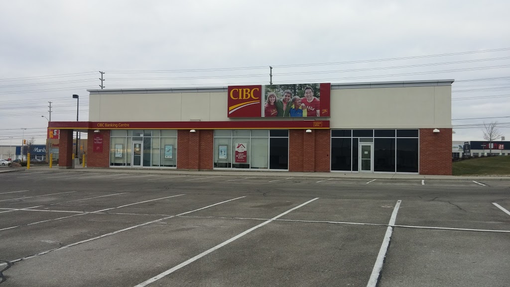 CIBC Branch with ATM | 5985 Latimer Dr, Mississauga, ON L5V 0B7, Canada | Phone: (905) 567-6953