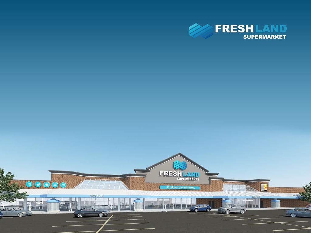 Fresh Land Supermarket 恒丰超市 | 31 Tapscott Rd Unit 99, Scarborough, ON M1B 4Y7, Canada | Phone: (647) 350-8998