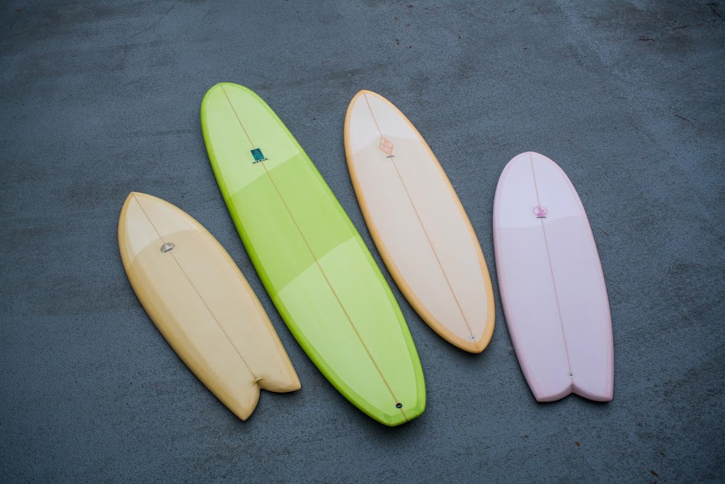 Hidden Village Surfboards | 5307 Sparton Rd, Victoria, BC V9E 2H5, Canada | Phone: (778) 317-0159