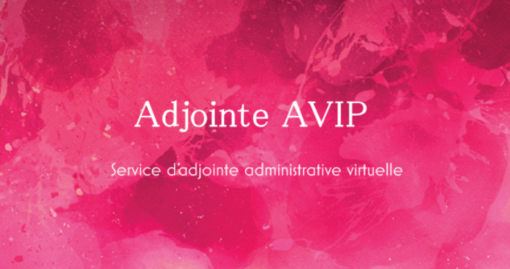 Adjointe AVIP | 20 Rue de Léry, Pointe-des-Cascades, QC J0P 1M0, Canada | Phone: (438) 496-9457