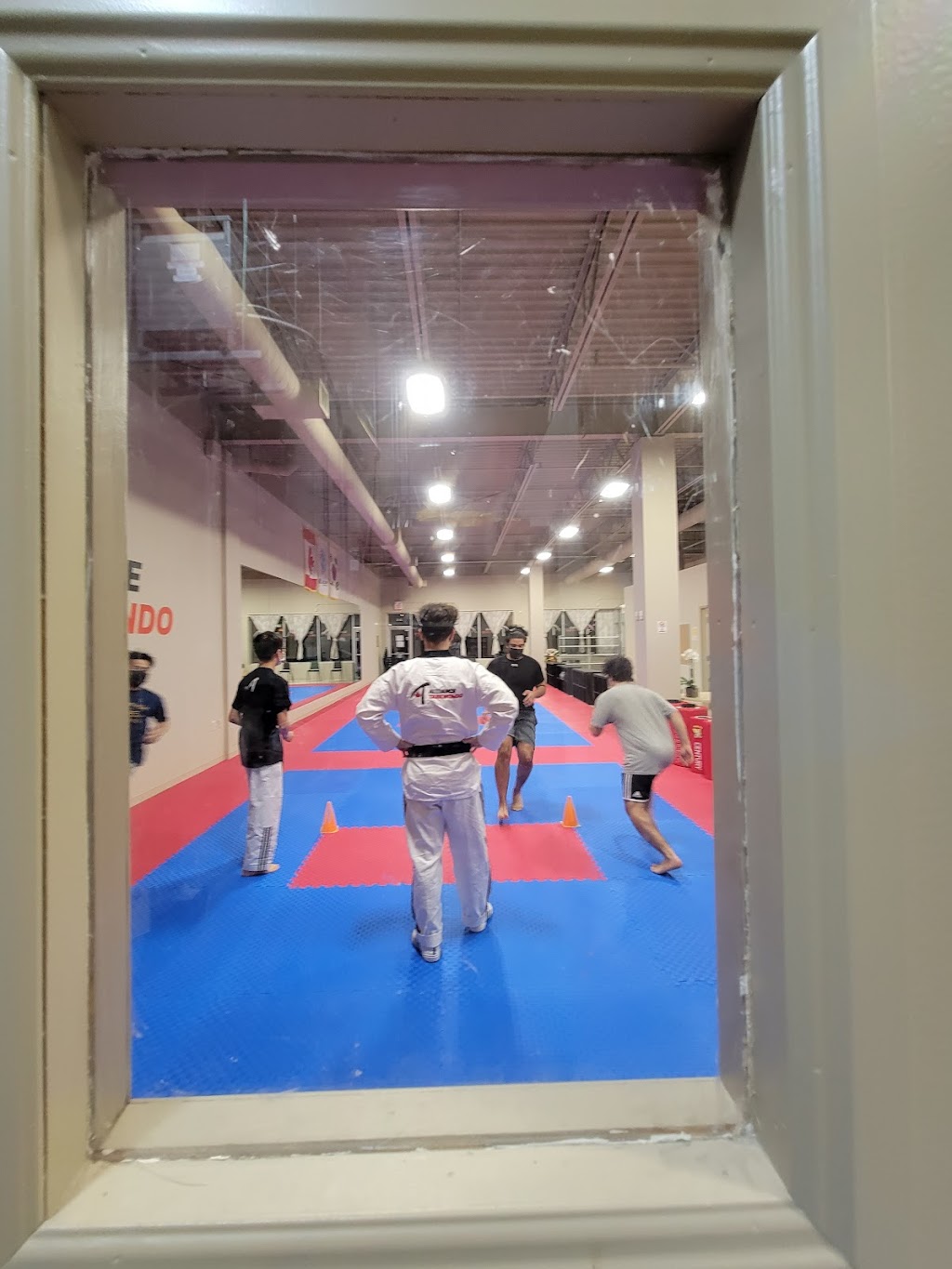 Alliance Taekwondo | 1390 Major Mackenzie Dr E Unit A5 - A6, Richmond Hill, ON L4S 0A1, Canada | Phone: (905) 237-1100