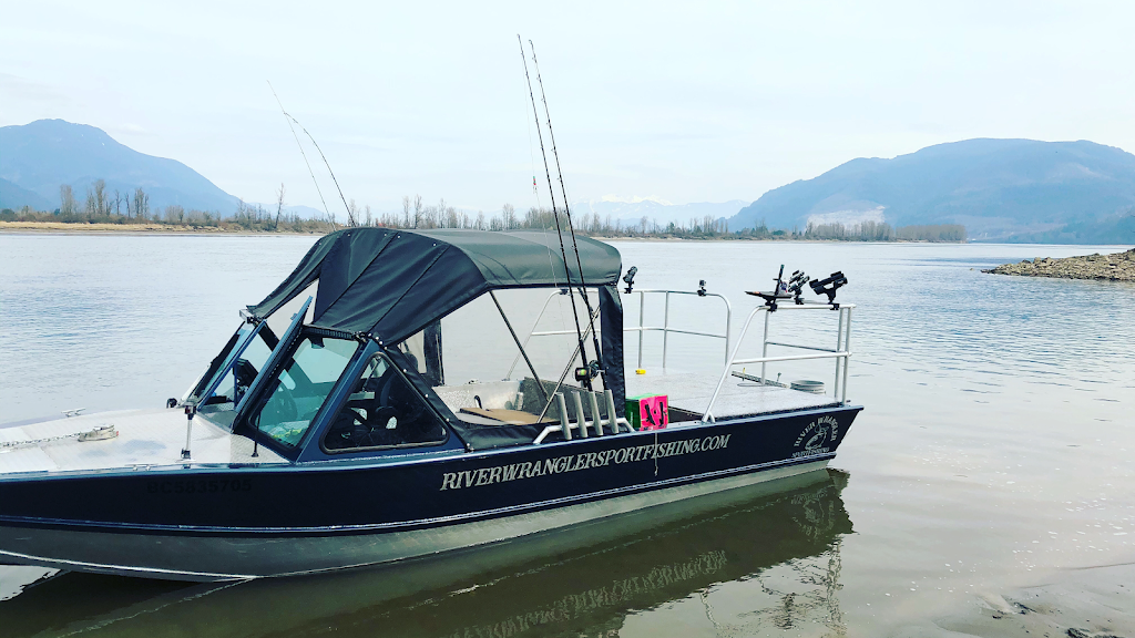 River Wrangler Sportfishing | 49031 Sheldon Rd, Chilliwack, BC V4Z 1B9, Canada | Phone: (778) 246-0650