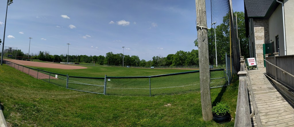 Canadian Baseball Hall of Fame and Museum | 386 Church St S, St. Marys, ON N4X 1C2, Canada | Phone: (519) 284-1838