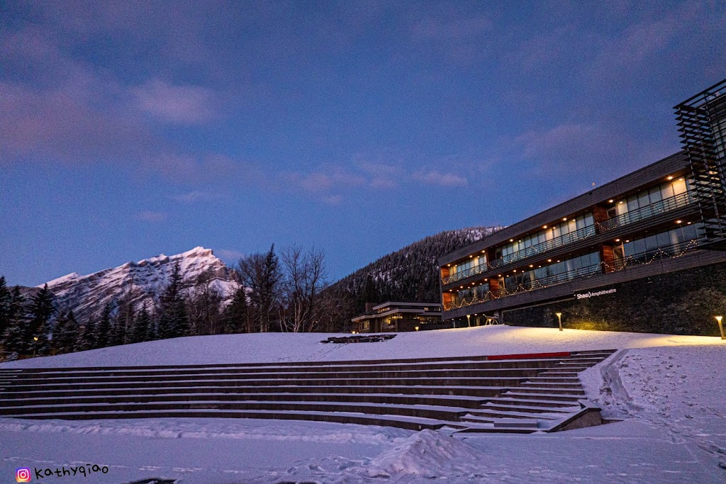 Shaw Amphitheatre | Banff, AB T1L, Canada | Phone: (403) 762-6301