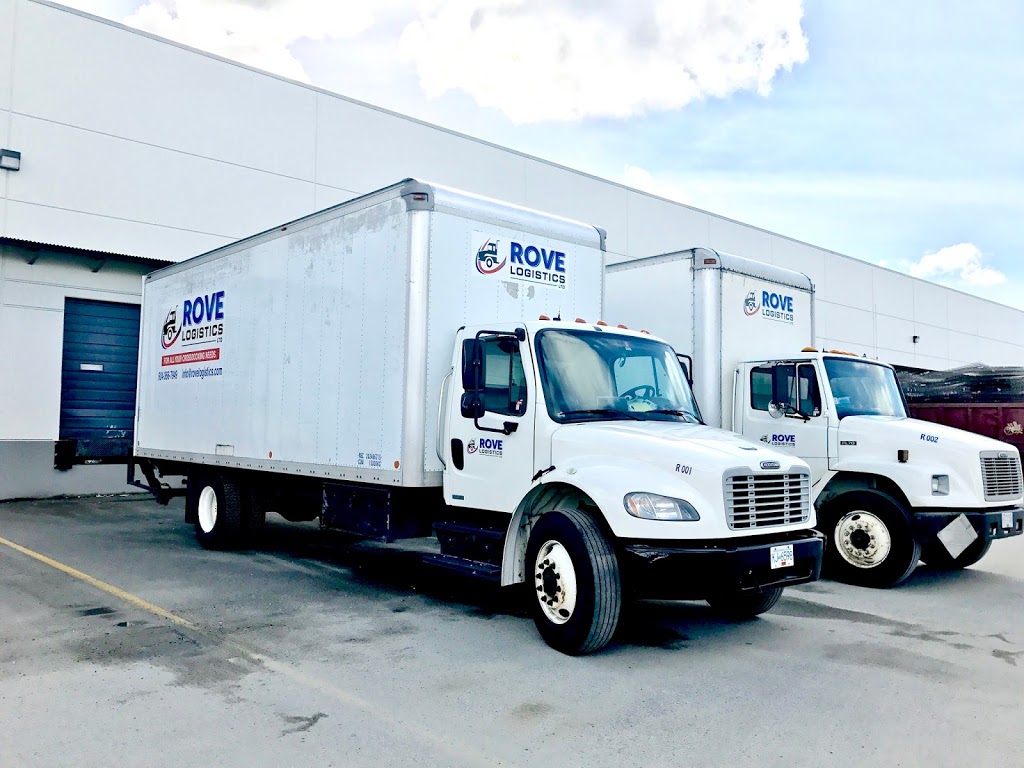 Rove Logistics Ltd. | 464 Fraser View Pl UNIT#4, Delta, BC V3M 6H9, Canada | Phone: (604) 366-7949