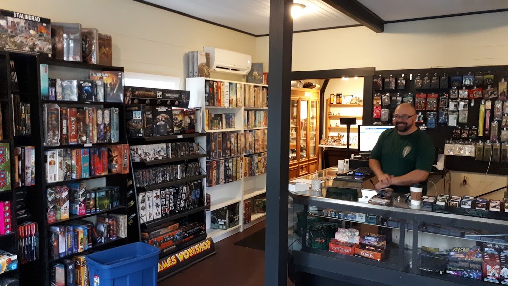 Lantzalot Game Store | 14 Cornwall Rd, Mahone Bay, NS B0J 1E0, Canada | Phone: (902) 624-0000