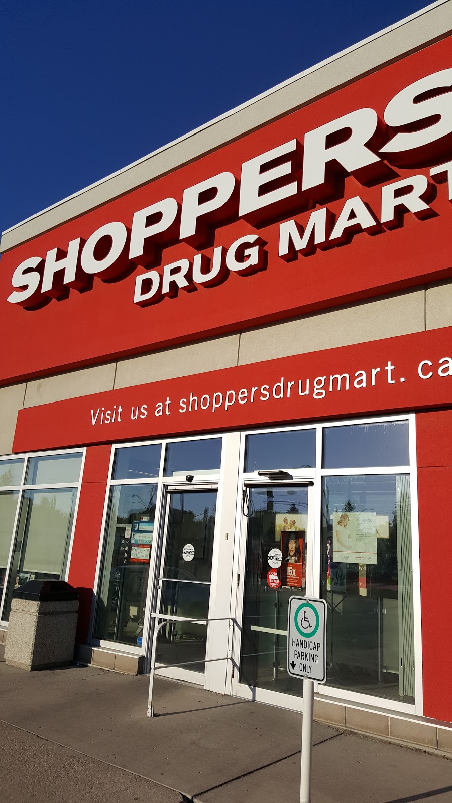 Shoppers Drug Mart | 610 Taylor St E, Saskatoon, SK S7H 1V8, Canada | Phone: (306) 343-1606