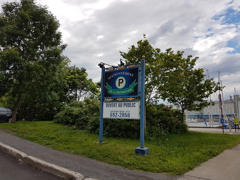 Parking Spot | 137 Rue Dalhousie, Québec, QC G1K 4C4, Canada