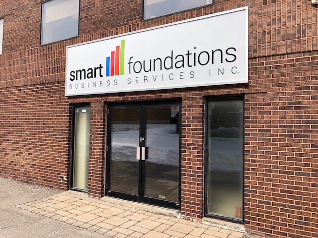 Smart Foundations Business Services Inc. | 199 Steelcase Rd W, Markham, ON L3R 2M4, Canada | Phone: (416) 487-7439