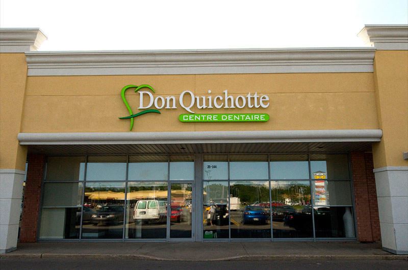 Centre Dentaire Don Quichotte : Dentiste ile perrot | 25 Bd Don-Quichotte suite 144, LÎle-Perrot, QC J7V 7X4, Canada | Phone: (514) 425-4256