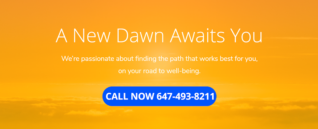 New Dawn Medical - Drug Addiction Clinic (Suboxone, Methadone), Pain Clinic, Virtual Walk-in Clinic, Internal Medicine Clinic (Brampton) | 90 Resolution Dr Unit #2, Brampton, ON L6W 0A7, Canada | Phone: (647) 493-8211