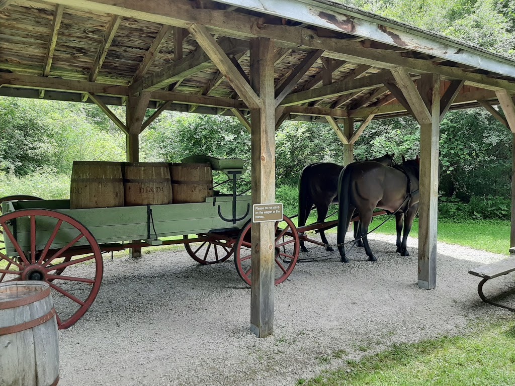 Silver Queen Mine restored miner’s bunkhouse | Tay Valley, ON K0G 1V0, Canada | Phone: (613) 267-5060