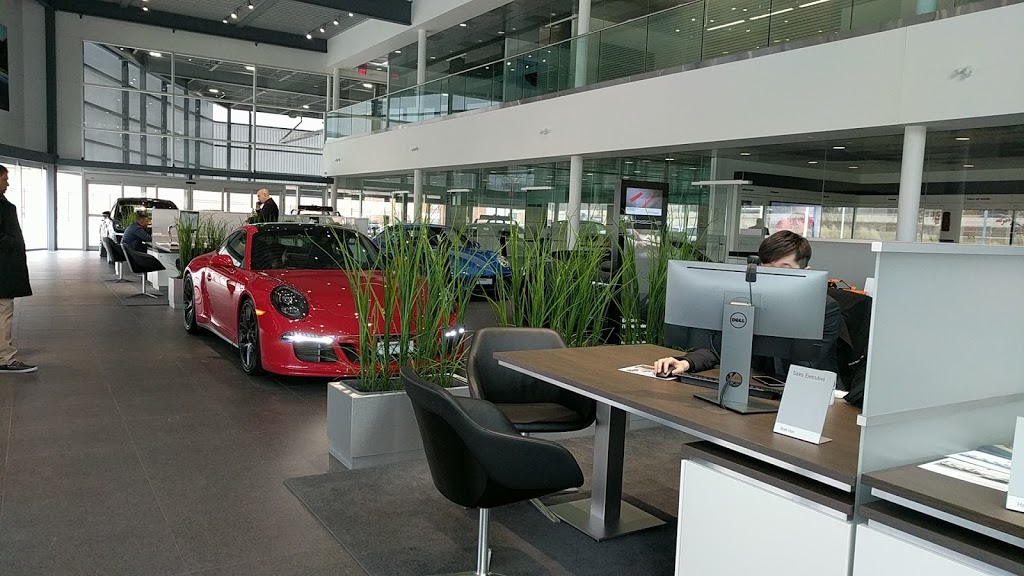 Porsche Centre Oakville | 2250 S Service Rd W, Oakville, ON L6L 5N1, Canada | Phone: (905) 825-4530