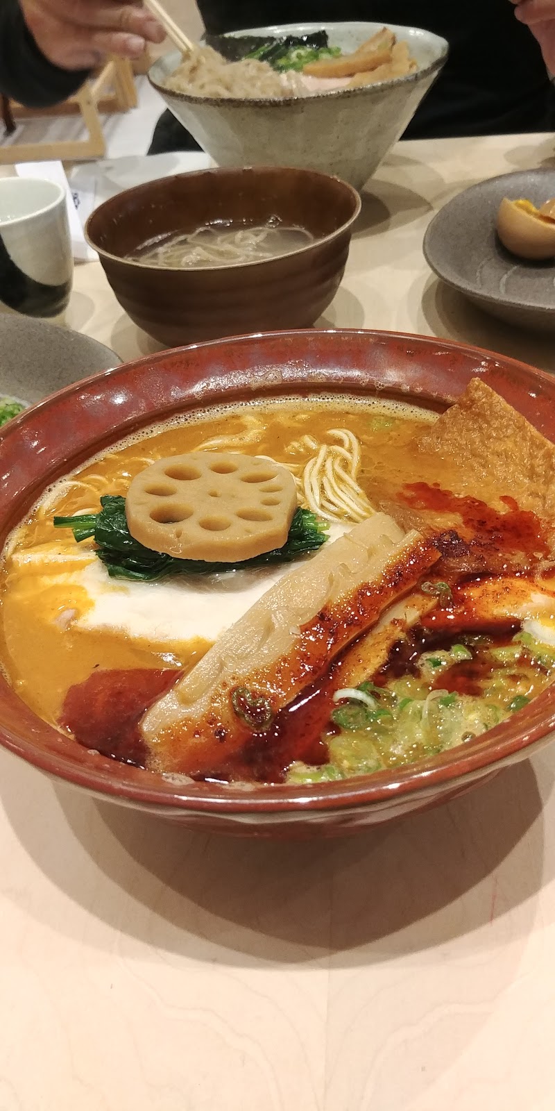 RAMEN YUTAKA | 84 First Commerce Dr Unit 4, Aurora, ON L4G 0H5, Canada | Phone: (905) 841-3868