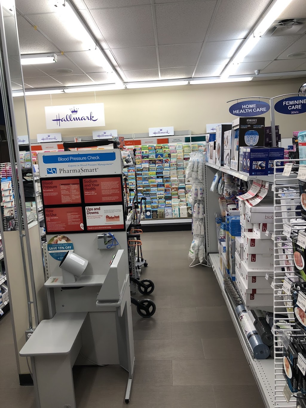 Forbes Pharmacy Burnside | 101 Burnside Rd W #1, Victoria, BC V9A 1B7, Canada | Phone: (778) 432-3784